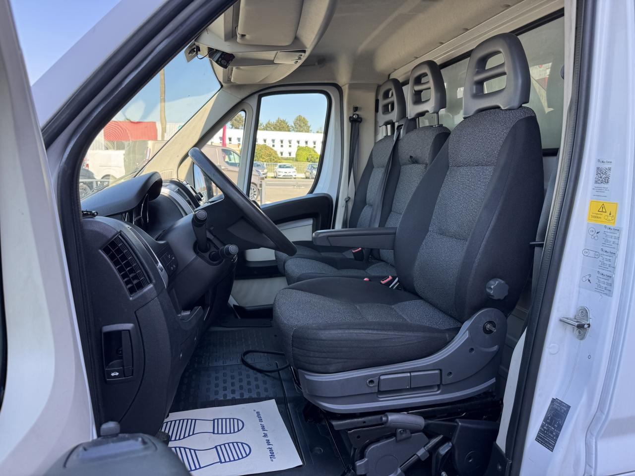 Fiat Ducato CAISSE FRIGORIFIQUE 3.5 MAXI HD M 2.3 MULTIJET 130CH PACK PRO - Tarbesõiduk külmik: pilt 4 Fiat Ducato CAISSE FRIGORIFIQUE 3.5 MAXI HD M 2.3 MULTIJET 130CH PACK PRO - Tarbesõiduk külmik: pilt 4