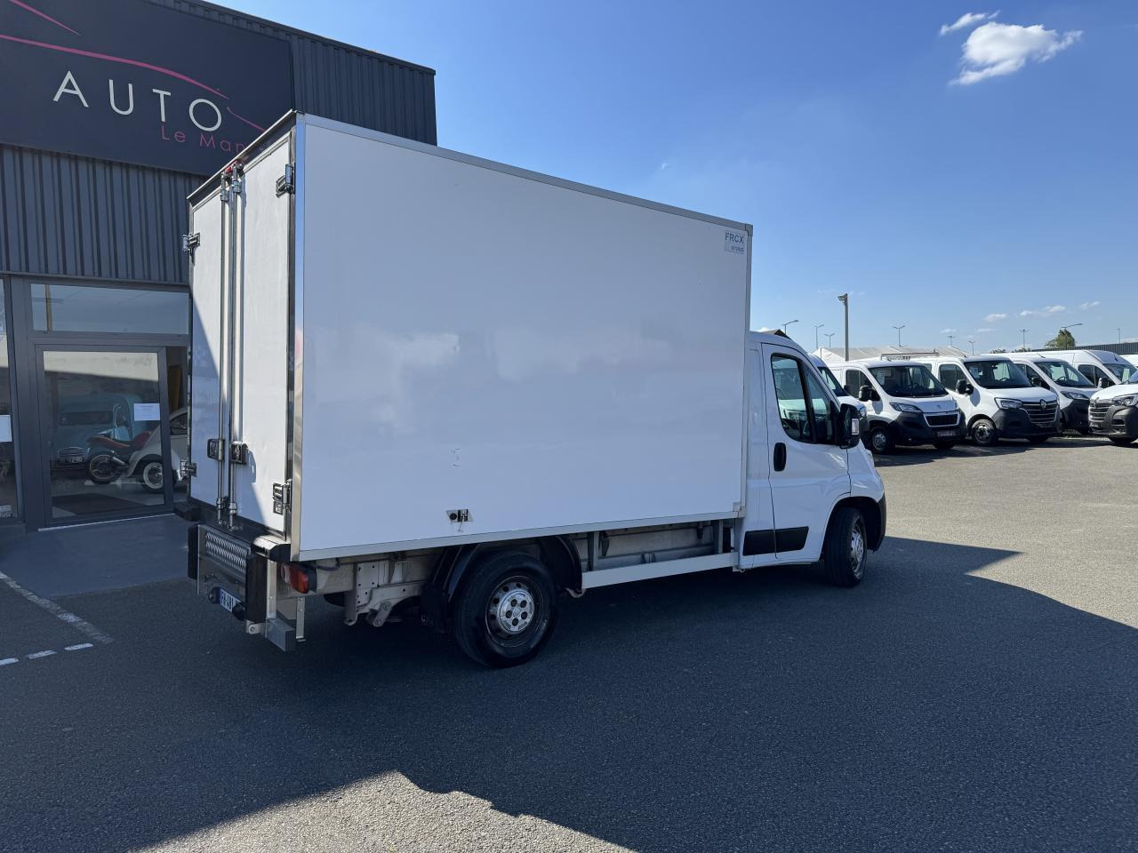 Fiat Ducato CAISSE FRIGORIFIQUE 3.5 MAXI HD M 2.3 MULTIJET 130CH PACK PRO - Tarbesõiduk külmik: pilt 5 Fiat Ducato CAISSE FRIGORIFIQUE 3.5 MAXI HD M 2.3 MULTIJET 130CH PACK PRO - Tarbesõiduk külmik: pilt 5