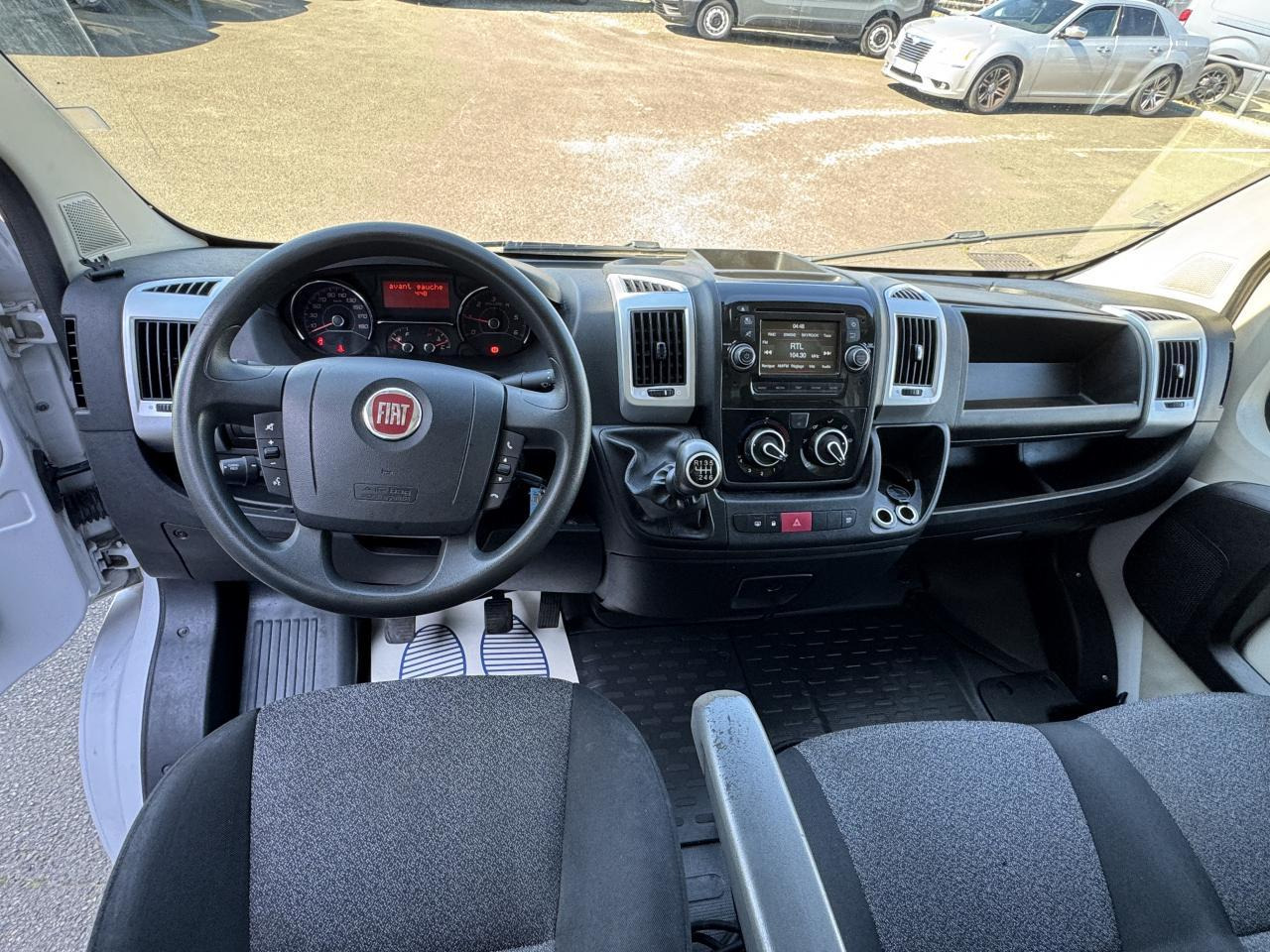 Fiat Ducato CAISSE FRIGORIFIQUE 3.5 MAXI HD M 2.3 MULTIJET 130CH PACK PRO - Tarbesõiduk külmik: pilt 3 Fiat Ducato CAISSE FRIGORIFIQUE 3.5 MAXI HD M 2.3 MULTIJET 130CH PACK PRO - Tarbesõiduk külmik: pilt 3