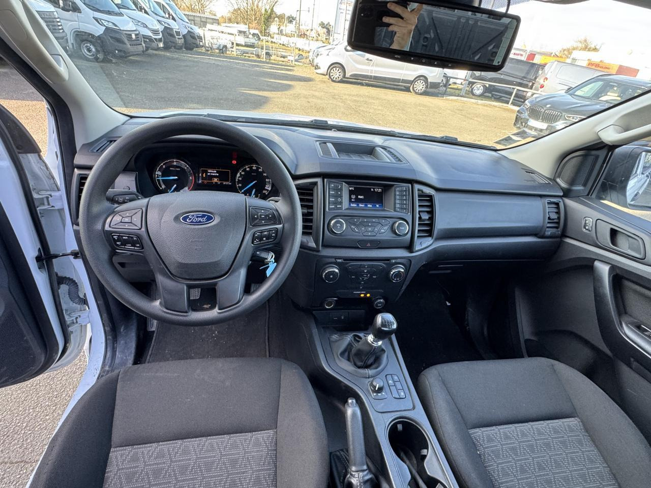 Ford Ranger 2.0 TDCI 170CH 4X4 SIMPLE CABINE XL - Pikap: pilt 4 Ford Ranger 2.0 TDCI 170CH 4X4 SIMPLE CABINE XL - Pikap: pilt 4