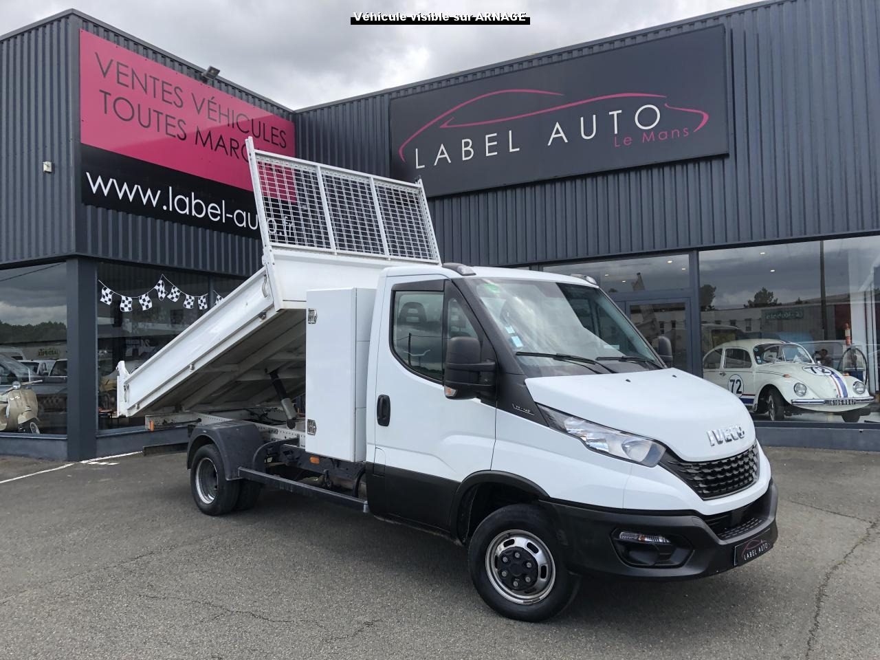 IVECO Daily 35 C 16H3.0 (Quad-Leaf) CHASSIS CABINE 2014 35C/35S Chassis cabine 35 C Epmt.3.75 PHASE 4 - Tarbesõiduk kallur: pilt 2 IVECO Daily 35 C 16H3.0 (Quad-Leaf) CHASSIS CABINE 2014 35C/35S Chassis cabine 35 C Epmt.3.75 PHASE 4 - Tarbesõiduk kallur: pilt 2