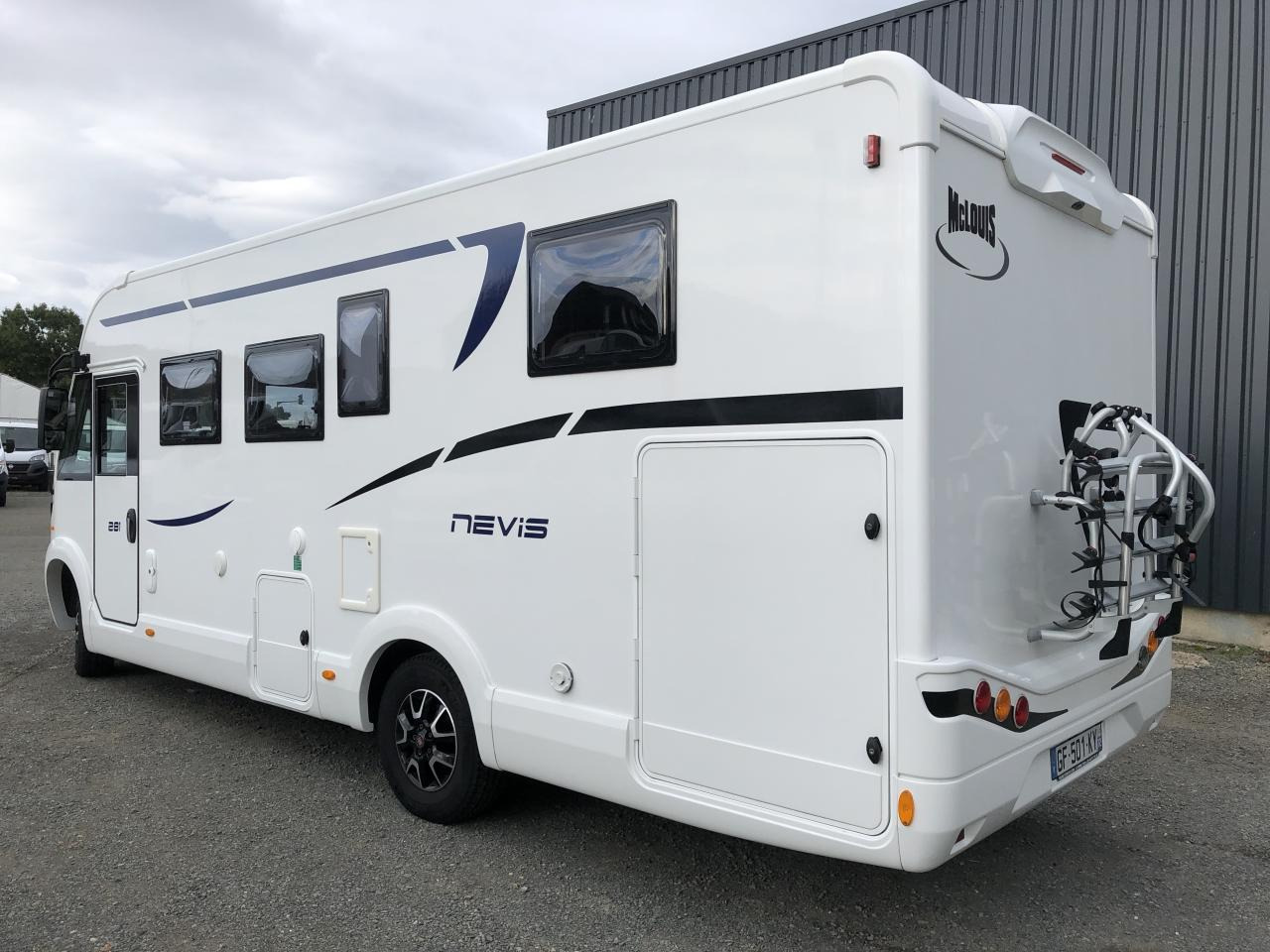 MC LOUIS NEVIS 281 - Täisintegreeritud matkaauto: pilt 3 MC LOUIS NEVIS 281 - Täisintegreeritud matkaauto: pilt 3