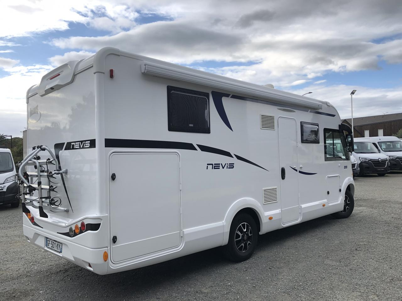 MC LOUIS NEVIS 281 - Täisintegreeritud matkaauto: pilt 2 MC LOUIS NEVIS 281 - Täisintegreeritud matkaauto: pilt 2