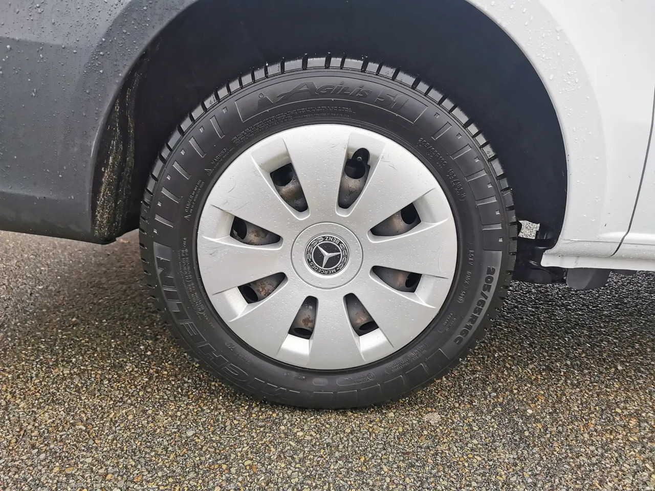 Kaubik Mercedes Vito 114 CDI LONG FIRST PROPULSION 9G-TRONIC: pilt 10