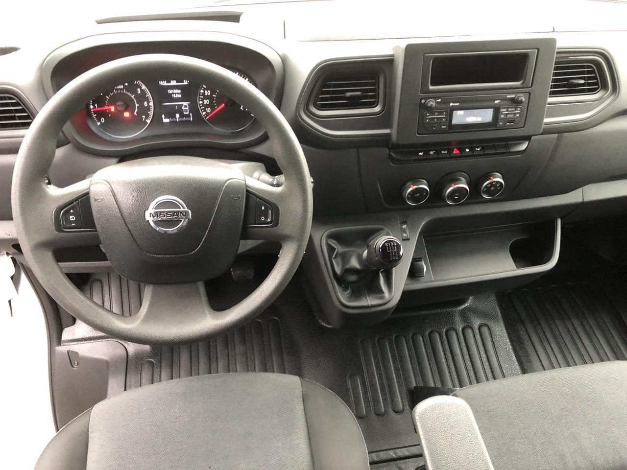 NISSAN NV400 3T5 L3H2 2.3 DCI 150CH ACENTA - Kaubik: pilt 3 NISSAN NV400 3T5 L3H2 2.3 DCI 150CH ACENTA - Kaubik: pilt 3
