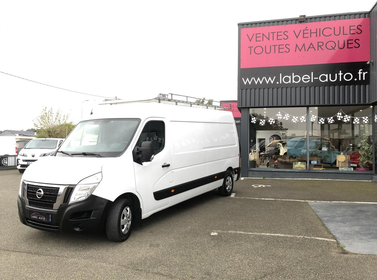 NISSAN NV400 3T5 L3H2 2.3 DCI 150CH ACENTA - Kaubik: pilt 5 NISSAN NV400 3T5 L3H2 2.3 DCI 150CH ACENTA - Kaubik: pilt 5