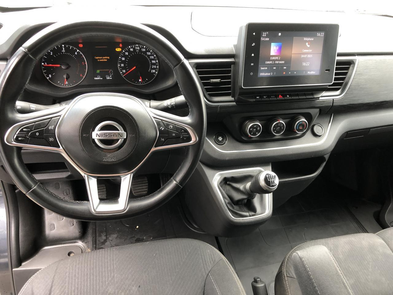 Nissan Primastar Avantour N-Connecta 3.0t L2H1 2.0 dCi - 150 - S/S II 2021 COMBI Combi L2H1 PHASE 2 - Väikebuss, Mikrobuss: pilt 3 Nissan Primastar Avantour N-Connecta 3.0t L2H1 2.0 dCi - 150 - S/S II 2021 COMBI Combi L2H1 PHASE 2 - Väikebuss, Mikrobuss: pilt 3