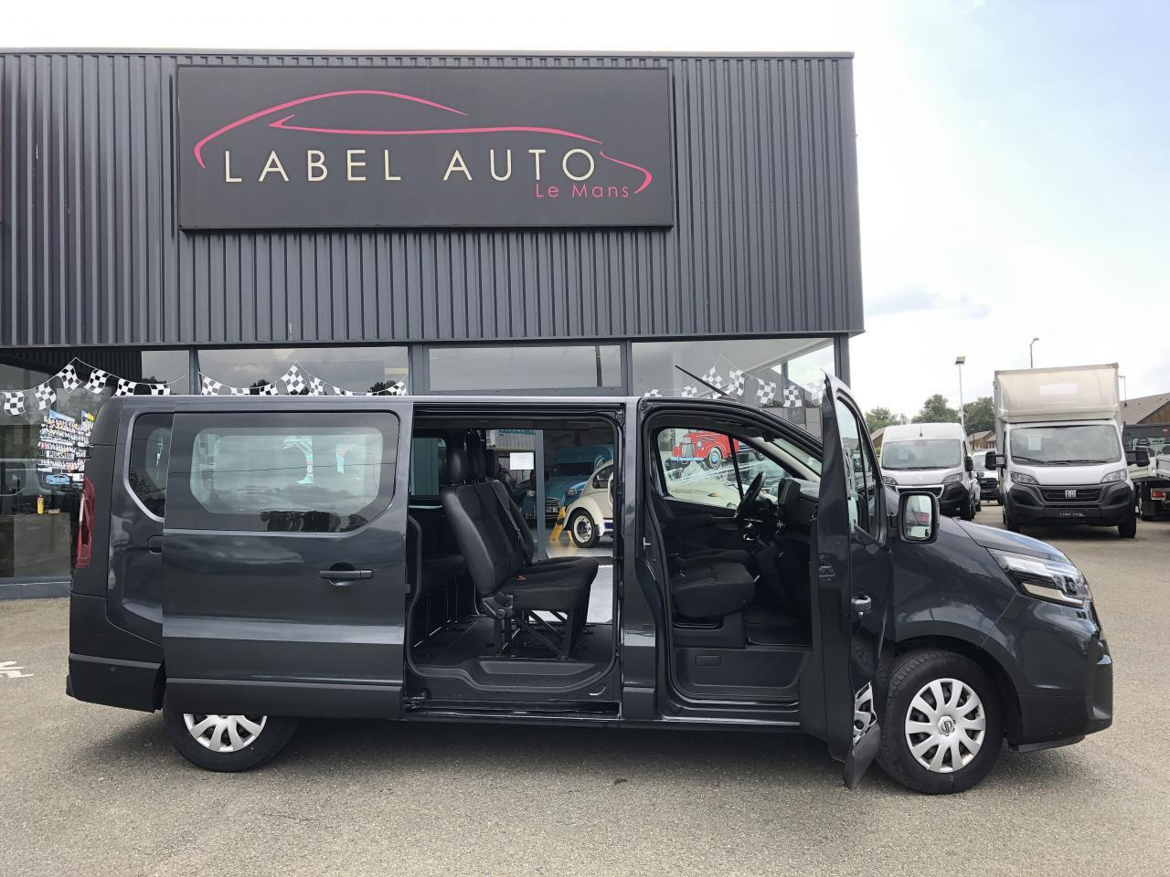 Nissan Primastar Avantour N-Connecta 3.0t L2H1 2.0 dCi - 150 - S/S II 2021 COMBI Combi L2H1 PHASE 2 - Väikebuss, Mikrobuss: pilt 1 Nissan Primastar Avantour N-Connecta 3.0t L2H1 2.0 dCi - 150 - S/S II 2021 COMBI Combi L2H1 PHASE 2 - Väikebuss, Mikrobuss: pilt 1