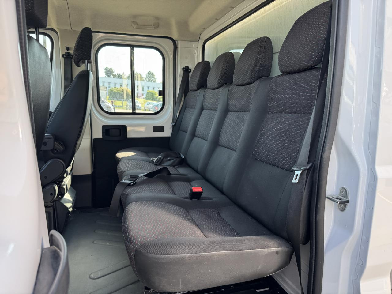 OPEL MOVANO 3T5 BENNE + COFFRE DOUBLE CABINE 6PL 2.2 HDI 165CH - Tarbesõiduk kallur, Meeskonnaauto: pilt 5 OPEL MOVANO 3T5 BENNE + COFFRE DOUBLE CABINE 6PL 2.2 HDI 165CH - Tarbesõiduk kallur, Meeskonnaauto: pilt 5