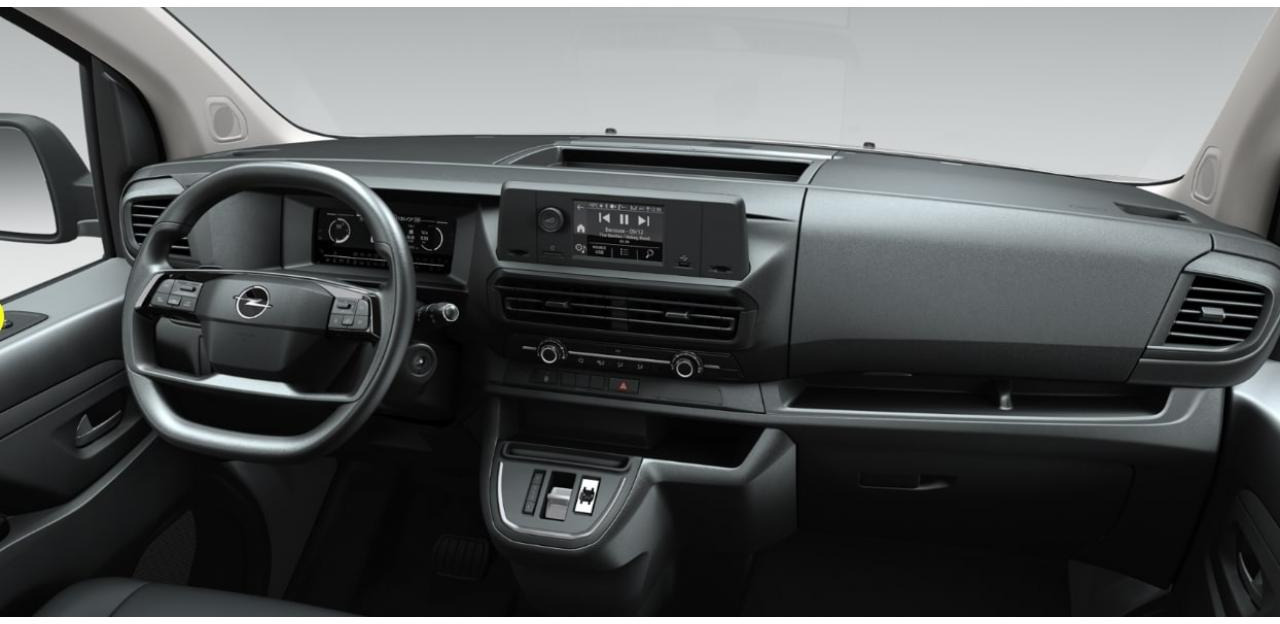 OPEL Vivaro XL 2.0 BlueHDi - 145 - BV EAT8 S&S FOURGON 2019 Fourgon PHASE 2 - Kaubik: pilt 3 OPEL Vivaro XL 2.0 BlueHDi - 145 - BV EAT8 S&S FOURGON 2019 Fourgon PHASE 2 - Kaubik: pilt 3