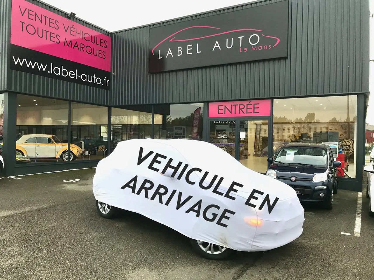 Opel Vivaro fourgon M 2.0 BLUEHDI 180CH S&S PACK PREMIUM CONNECT EAT8 - Kaubik: pilt 1 Opel Vivaro fourgon M 2.0 BLUEHDI 180CH S&S PACK PREMIUM CONNECT EAT8 - Kaubik: pilt 1