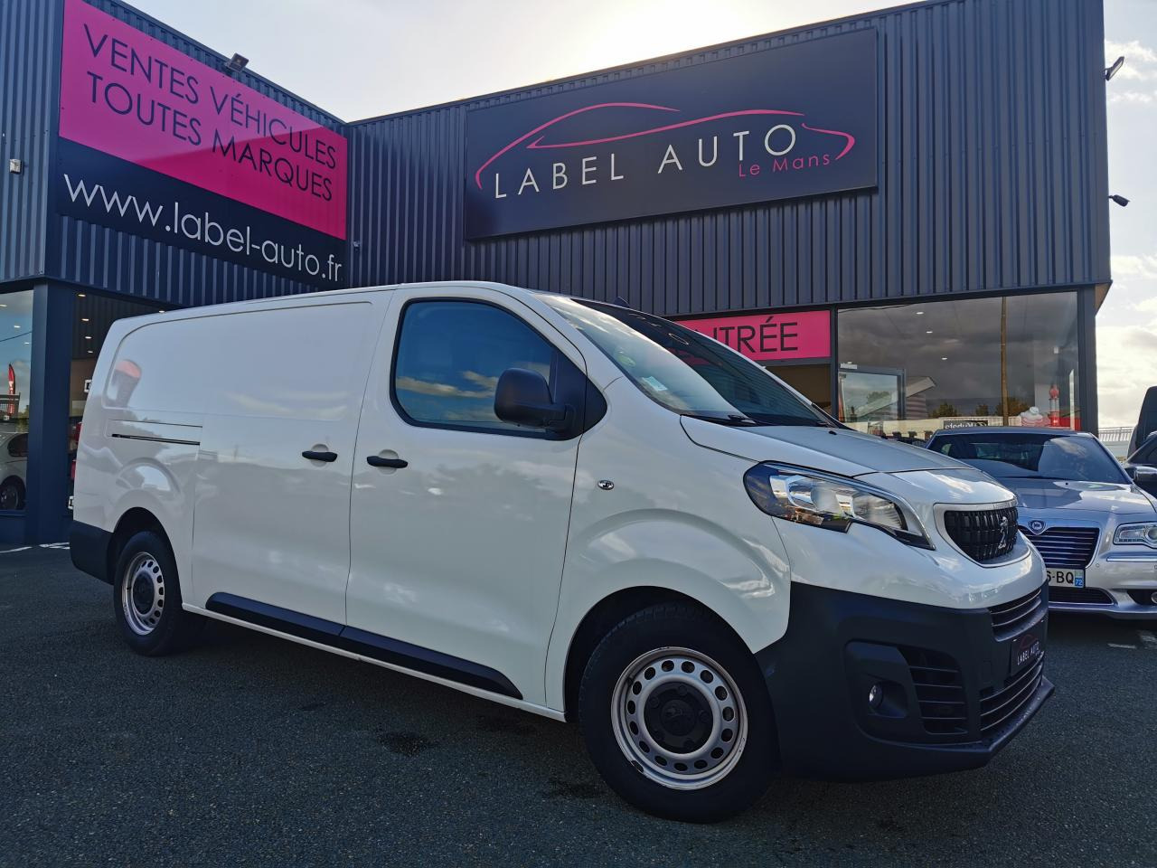 PEUGEOT EXPERT LONG 2.0 HDI 145CH ASPHALT - Kaubik: pilt 1 PEUGEOT EXPERT LONG 2.0 HDI 145CH ASPHALT - Kaubik: pilt 1