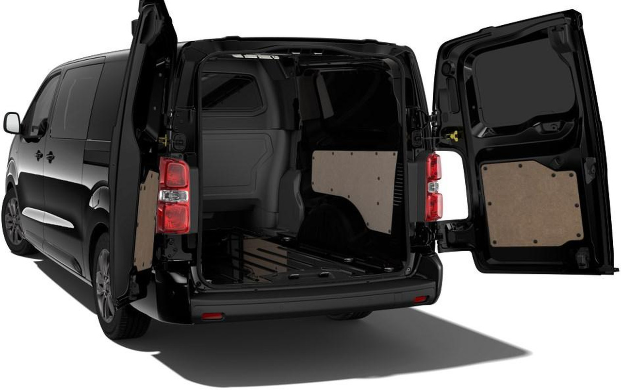 PEUGEOT Expert XL 2.0 BlueHDi - 180 S&S - BV EAT8 III CABINE APPROFONDIE Fourgon Cabine approfondie Fix - Kaubik: pilt 5 PEUGEOT Expert XL 2.0 BlueHDi - 180 S&S - BV EAT8 III CABINE APPROFONDIE Fourgon Cabine approfondie Fix - Kaubik: pilt 5