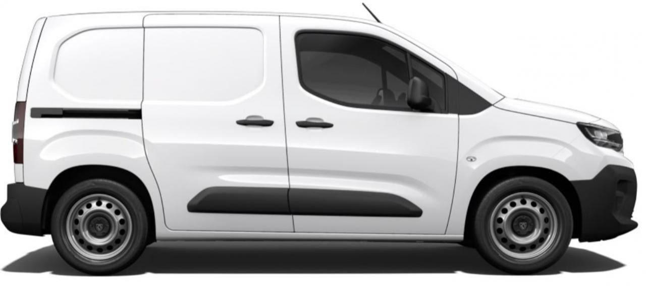 PEUGEOT Partner M 650KG 1.5 BlueHDi S&S - 100 III FOURGON Fourgon M PHASE 2 - Kaubik: pilt 5 PEUGEOT Partner M 650KG 1.5 BlueHDi S&S - 100 III FOURGON Fourgon M PHASE 2 - Kaubik: pilt 5