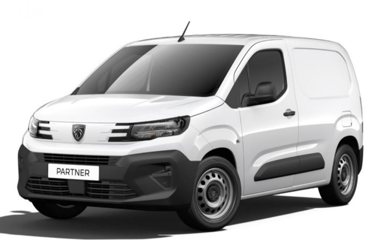 PEUGEOT Partner M 650KG 1.5 BlueHDi S&S - 130 - BV EAT8 III FOURGON Fourgon M PHASE 2 - Kaubik: pilt 4 PEUGEOT Partner M 650KG 1.5 BlueHDi S&S - 130 - BV EAT8 III FOURGON Fourgon M PHASE 2 - Kaubik: pilt 4