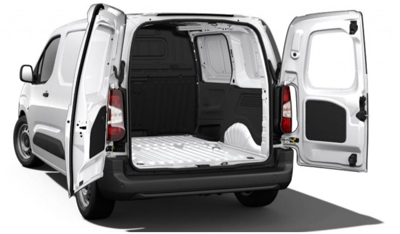 PEUGEOT Partner M 650KG 1.5 BlueHDi S&S - 130 - BV EAT8 III FOURGON Fourgon M PHASE 2 - Kaubik: pilt 3 PEUGEOT Partner M 650KG 1.5 BlueHDi S&S - 130 - BV EAT8 III FOURGON Fourgon M PHASE 2 - Kaubik: pilt 3