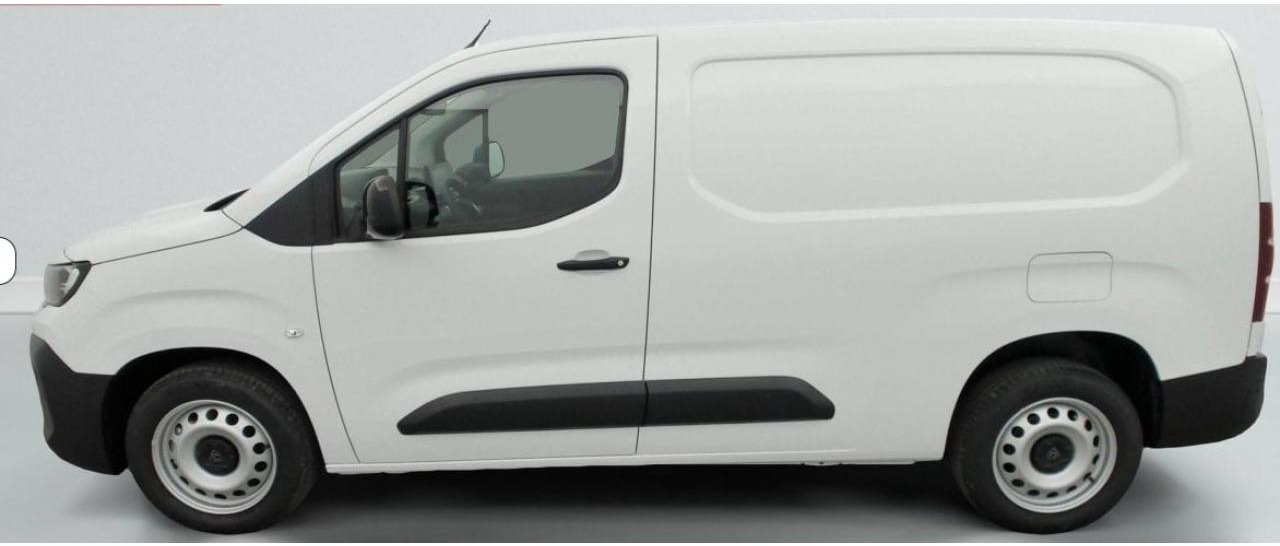 PEUGEOT Partner XL 950KG 1.5 BlueHDi S&S - 100 III FOURGON Fourgon XL PHASE 2 - Kaubik: pilt 4 PEUGEOT Partner XL 950KG 1.5 BlueHDi S&S - 100 III FOURGON Fourgon XL PHASE 2 - Kaubik: pilt 4