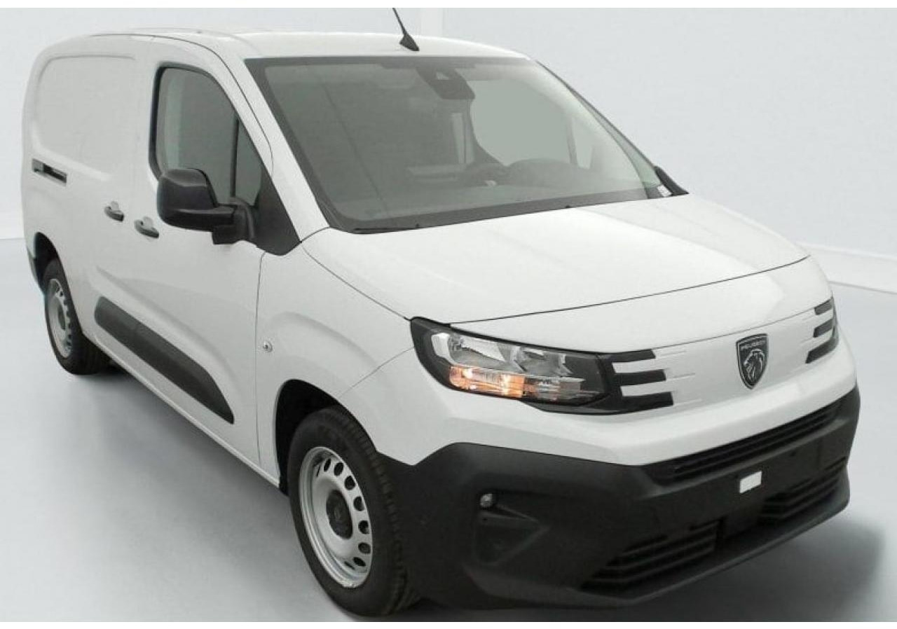 PEUGEOT Partner XL 950KG 1.5 BlueHDi S&S - 130 - BV EAT8 III FOURGON Fourgon XL PHASE 2 - Kaubik: pilt 1 PEUGEOT Partner XL 950KG 1.5 BlueHDi S&S - 130 - BV EAT8 III FOURGON Fourgon XL PHASE 2 - Kaubik: pilt 1