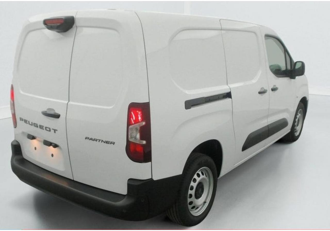 Uus Kaubik PEUGEOT Partner XL 950KG 1.5 BlueHDi S&S - 130 - BV EAT8  III FOURGON Fourgon XL PHASE 2: pilt 7