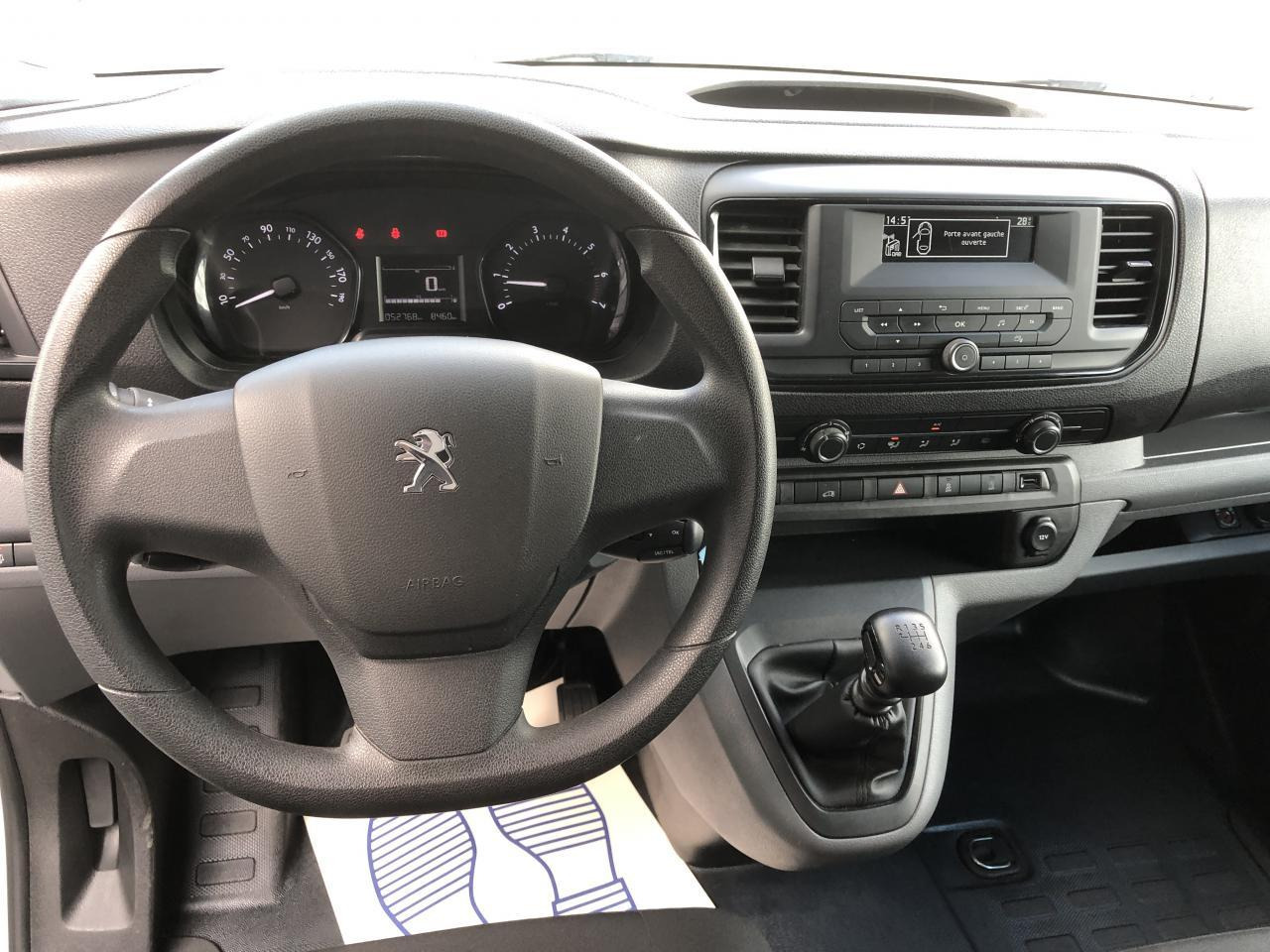 Peugeot Expert LONG 2.0 BLUEHDI 145CH S&S PREMIUM - Kaubik: pilt 3 Peugeot Expert LONG 2.0 BLUEHDI 145CH S&S PREMIUM - Kaubik: pilt 3