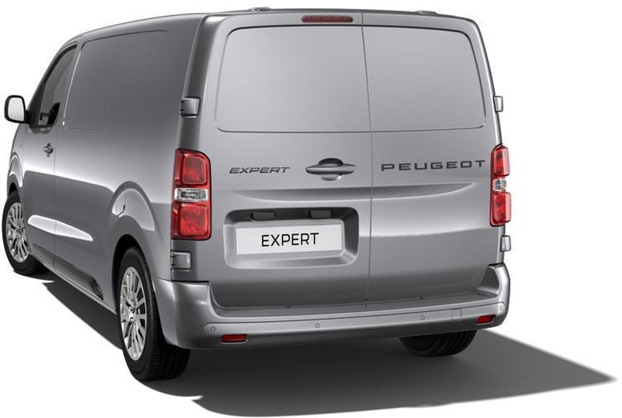Peugeot Expert M 2.0 BLUE HDI 180CH EAT-8 - Väike kaubik: pilt 4 Peugeot Expert M 2.0 BLUE HDI 180CH EAT-8 - Väike kaubik: pilt 4