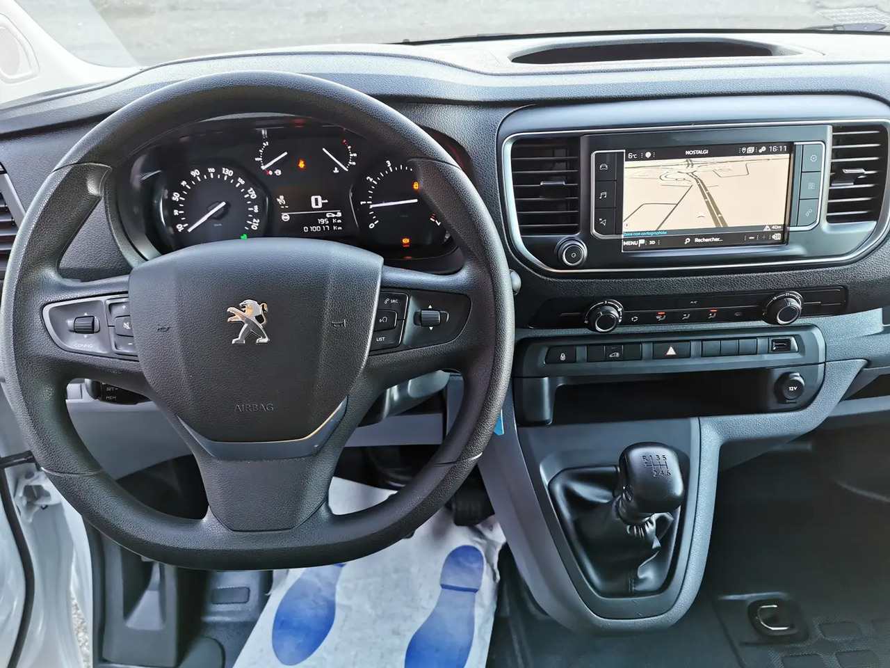 Peugeot Expert STANDARD 1.5 BLUEHDI 120CH S&S ASPHALT - Kaubik: pilt 3 Peugeot Expert STANDARD 1.5 BLUEHDI 120CH S&S ASPHALT - Kaubik: pilt 3