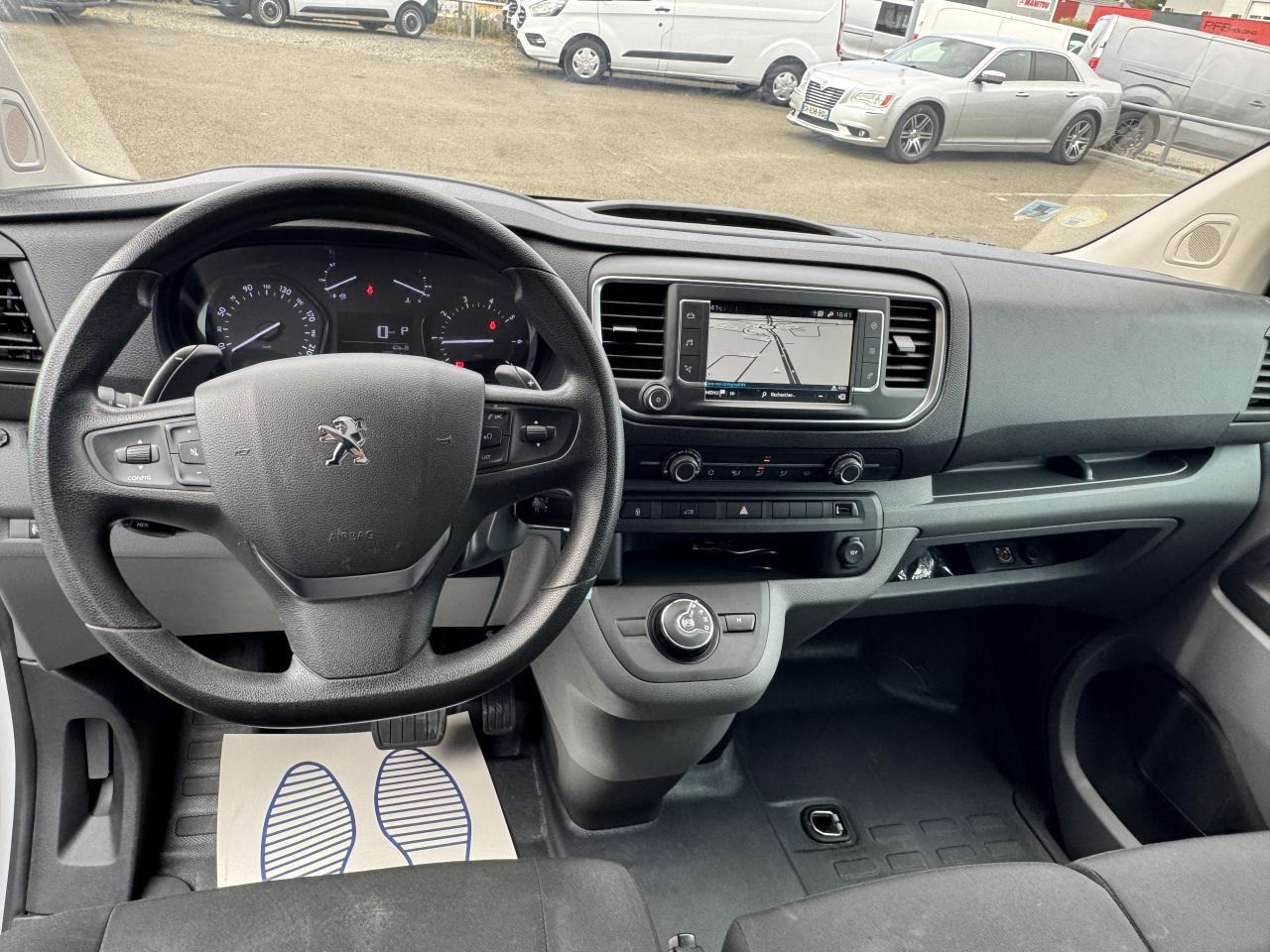 Peugeot Expert STANDARD 2.0 BLUEHDI 180CH S&S ASPHALT EAT8 - Kaubik: pilt 3 Peugeot Expert STANDARD 2.0 BLUEHDI 180CH S&S ASPHALT EAT8 - Kaubik: pilt 3