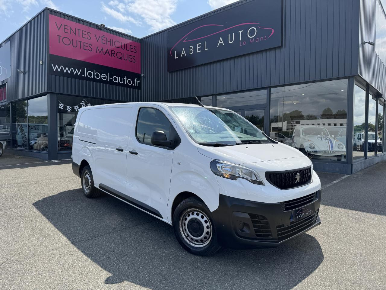 Peugeot Expert XL 2.0 BLUEHDI 145CH S&S PACK ASPHALT - Kaubik: pilt 1 Peugeot Expert XL 2.0 BLUEHDI 145CH S&S PACK ASPHALT - Kaubik: pilt 1