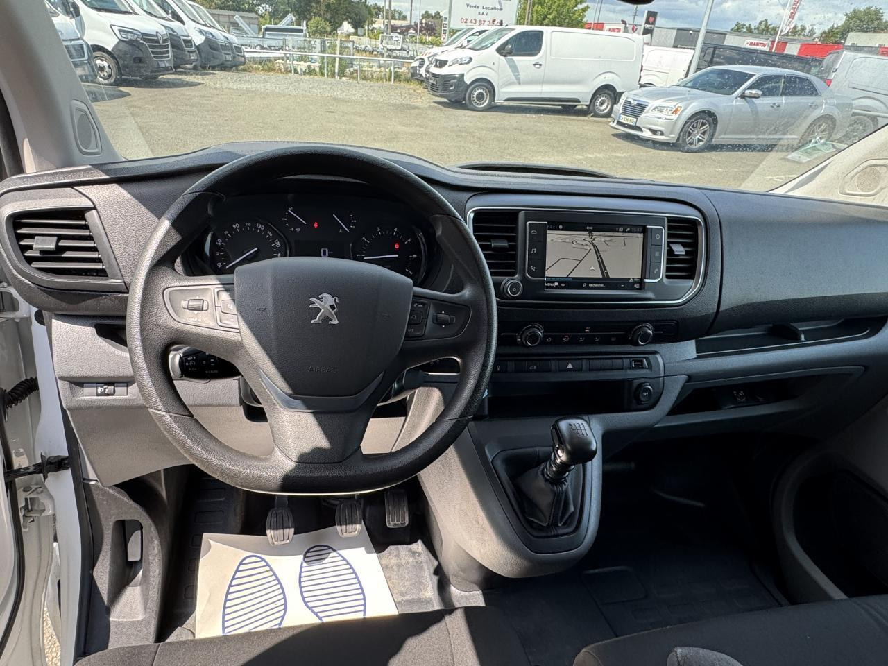 Peugeot Expert XL 2.0 BLUEHDI 145CH S&S PACK ASPHALT - Kaubik: pilt 3 Peugeot Expert XL 2.0 BLUEHDI 145CH S&S PACK ASPHALT - Kaubik: pilt 3