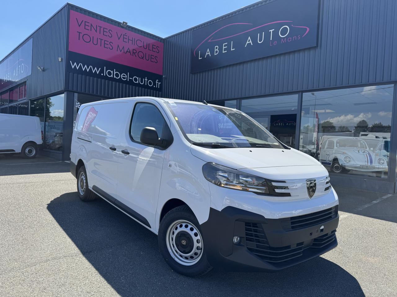 Peugeot Expert XL 2.0 BlueHDi - 145 III FOURGON Fourgon PHASE 2 - Kaubik: pilt 1 Peugeot Expert XL 2.0 BlueHDi - 145 III FOURGON Fourgon PHASE 2 - Kaubik: pilt 1
