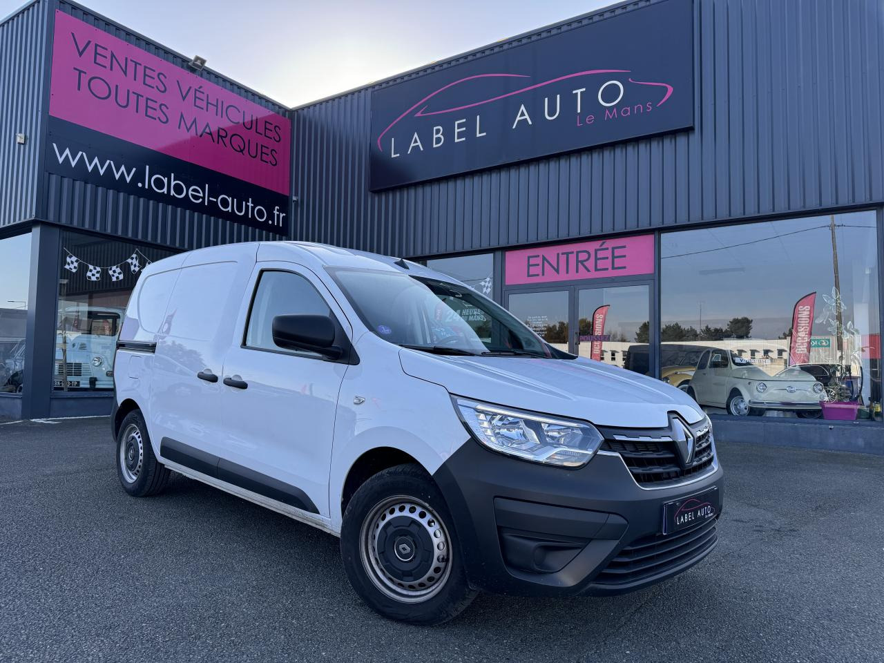 RENAULT EXPRESS 1.5 DCI 75CH CONFORT - Kaubik: pilt 1 RENAULT EXPRESS 1.5 DCI 75CH CONFORT - Kaubik: pilt 1