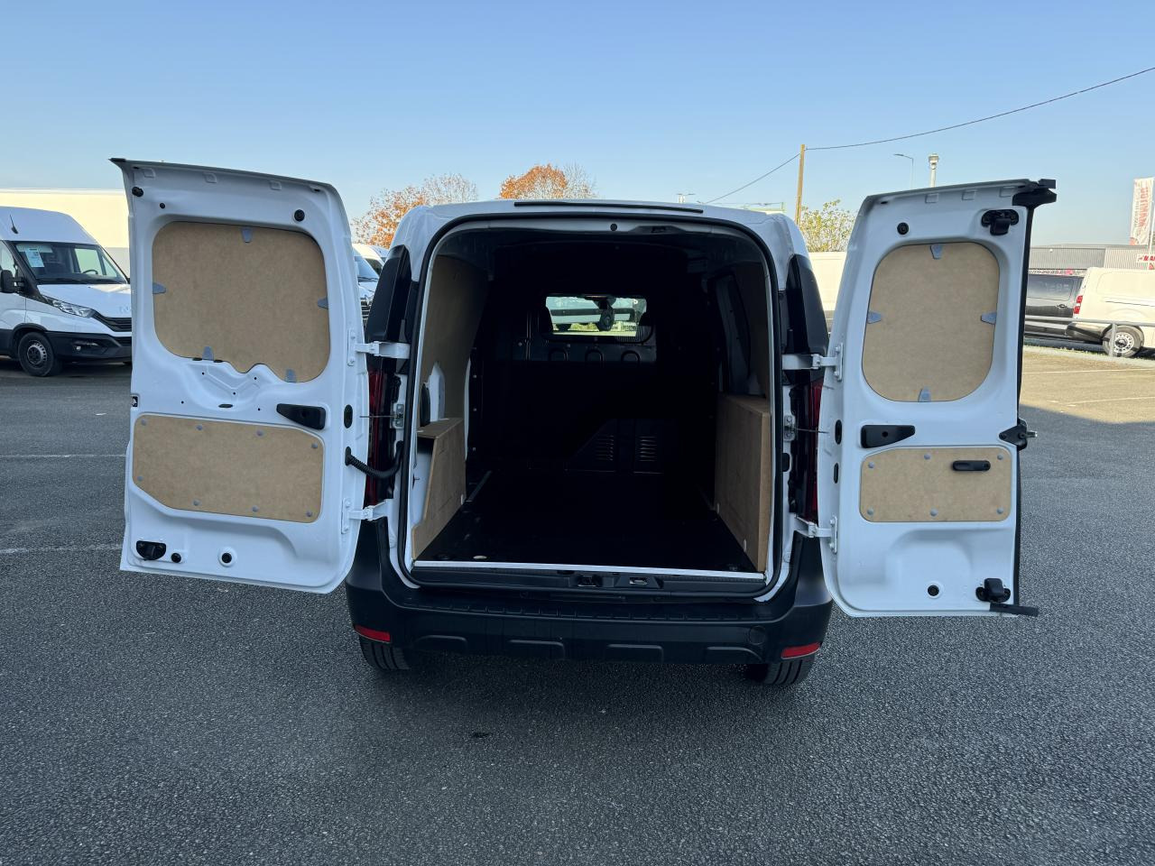 RENAULT EXPRESS 1.5 DCI 75CH CONFORT - Kaubik: pilt 3 RENAULT EXPRESS 1.5 DCI 75CH CONFORT - Kaubik: pilt 3