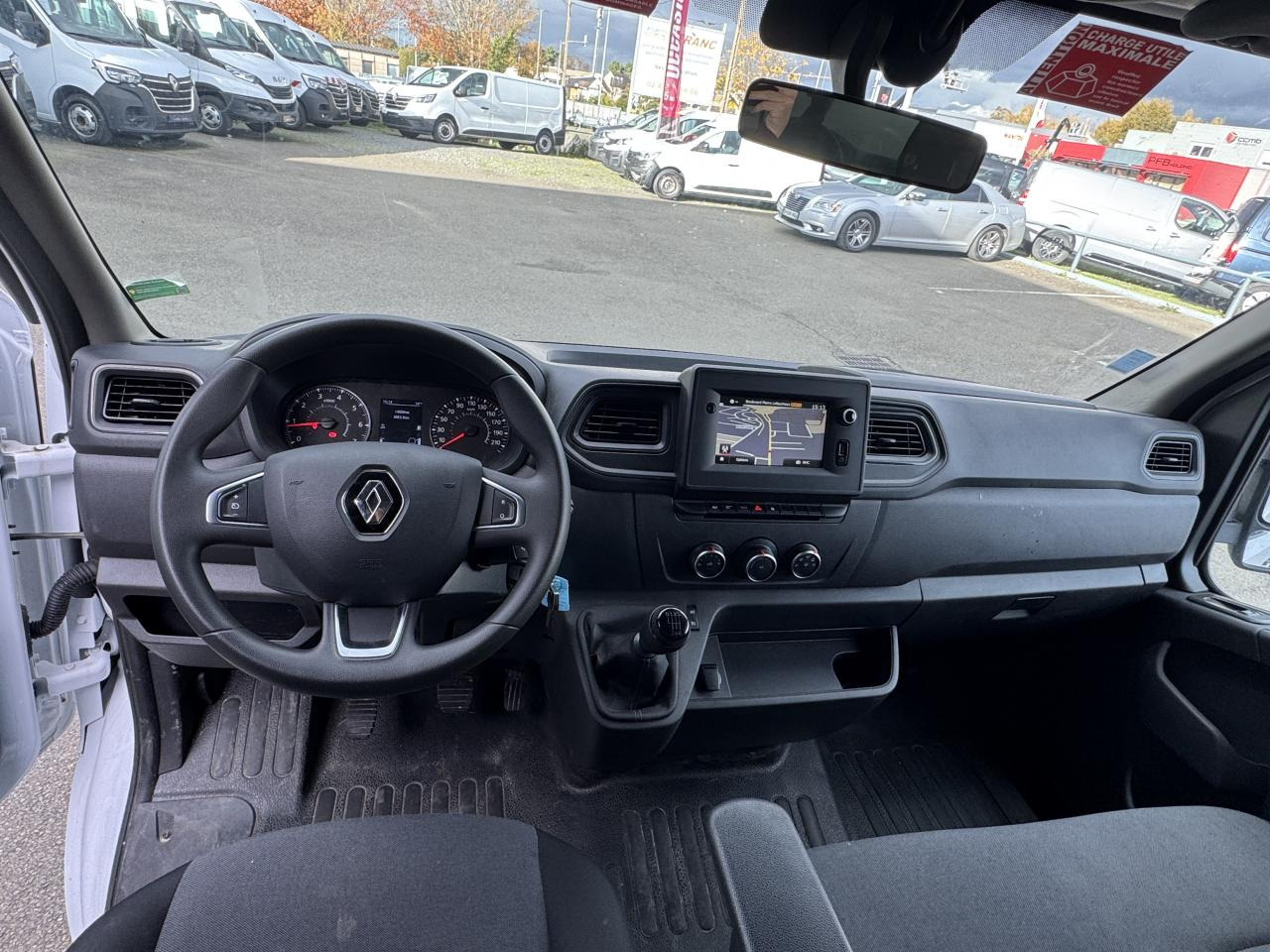 RENAULT MASTER 3T5 BENNE COFFRE RJ 2.3 DCI 145CH PROPULSION - Tarbesõiduk kallur: pilt 4 RENAULT MASTER 3T5 BENNE COFFRE RJ 2.3 DCI 145CH PROPULSION - Tarbesõiduk kallur: pilt 4