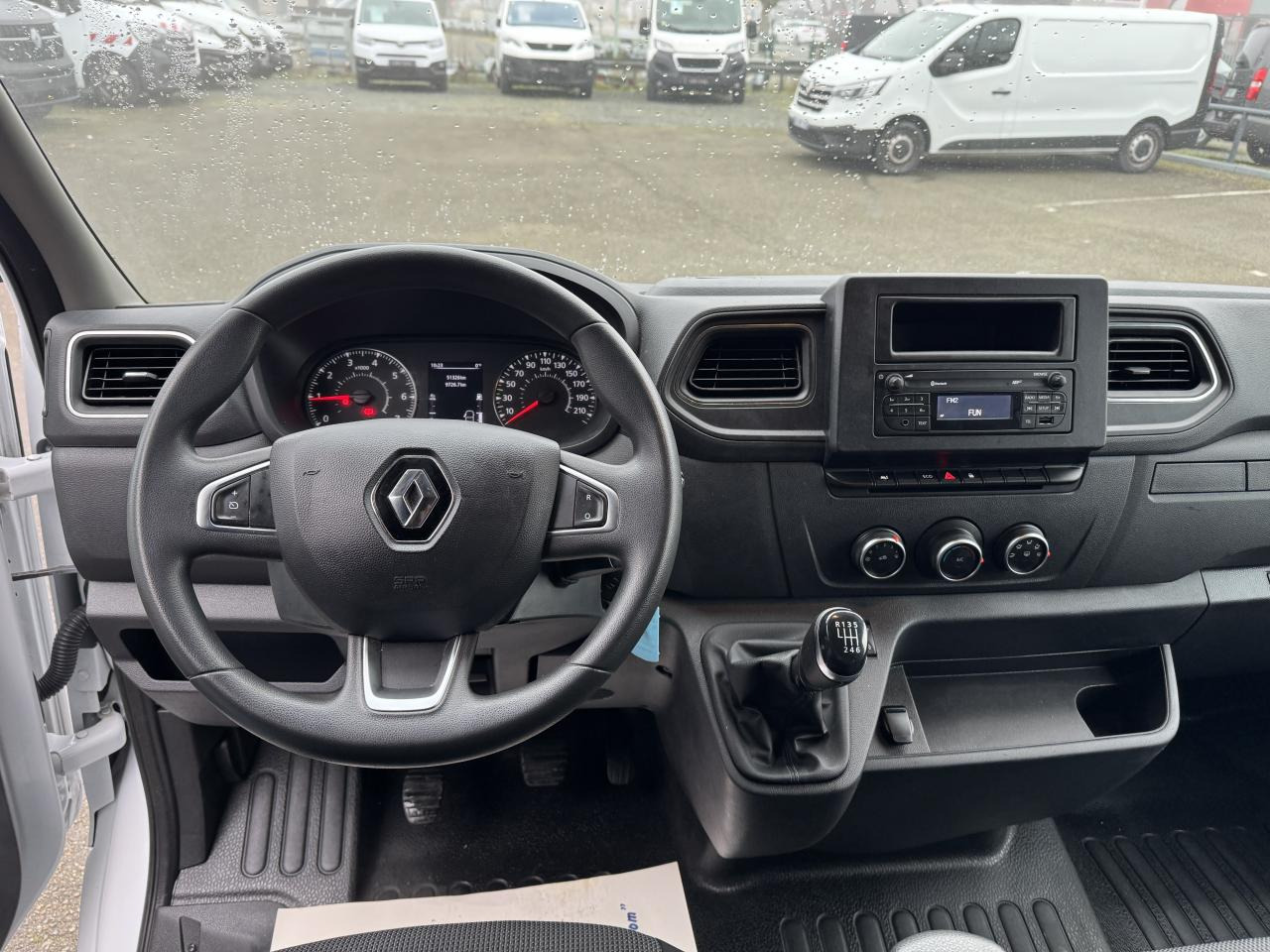 RENAULT MASTER CAISSE 20M3 + HAYON RJ 2.3 DCI 145CH - Tarbesõiduk furgoon: pilt 5 RENAULT MASTER CAISSE 20M3 + HAYON RJ 2.3 DCI 145CH - Tarbesõiduk furgoon: pilt 5