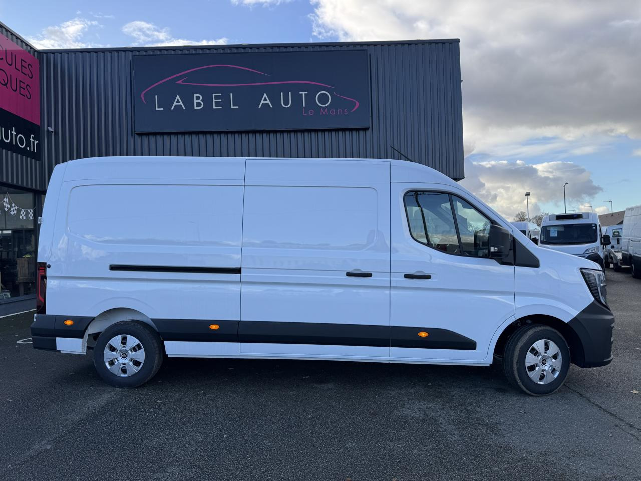 RENAULT Master Advance 3t5 L3H2 2.0 Blue dCi - 150 IV FOURGON Fourgon L3H2 Traction - Kaubik: pilt 5 RENAULT Master Advance 3t5 L3H2 2.0 Blue dCi - 150 IV FOURGON Fourgon L3H2 Traction - Kaubik: pilt 5