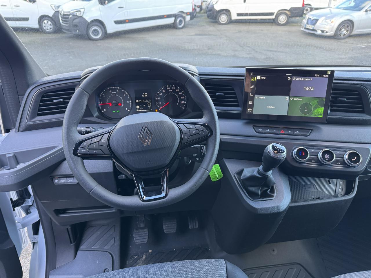 RENAULT Master Advance 3t5 L3H2 2.0 Blue dCi - 150 IV FOURGON Fourgon L3H2 Traction - Kaubik: pilt 4 RENAULT Master Advance 3t5 L3H2 2.0 Blue dCi - 150 IV FOURGON Fourgon L3H2 Traction - Kaubik: pilt 4