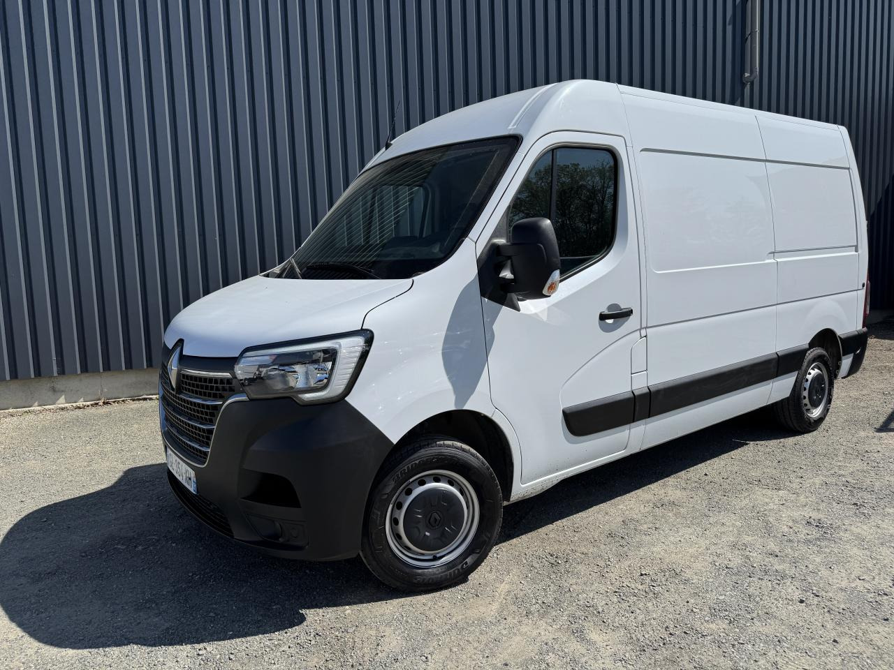 RENAULT Master Confort 3t5 L2H2 2.3 dCi 135 ch FOURGON Traction - Kaubik: pilt 4 RENAULT Master Confort 3t5 L2H2 2.3 dCi 135 ch FOURGON Traction - Kaubik: pilt 4