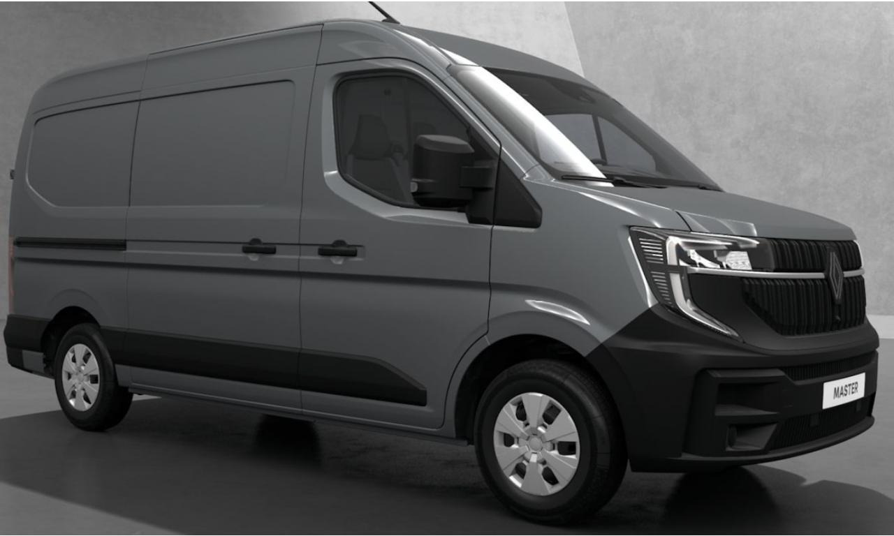 RENAULT Master Extra 3t5 L2H2 2.0 Blue dCi - 150 2025 IV FOURGON Fourgon L2H2 Traction - Kaubik: pilt 1 RENAULT Master Extra 3t5 L2H2 2.0 Blue dCi - 150 2025 IV FOURGON Fourgon L2H2 Traction - Kaubik: pilt 1