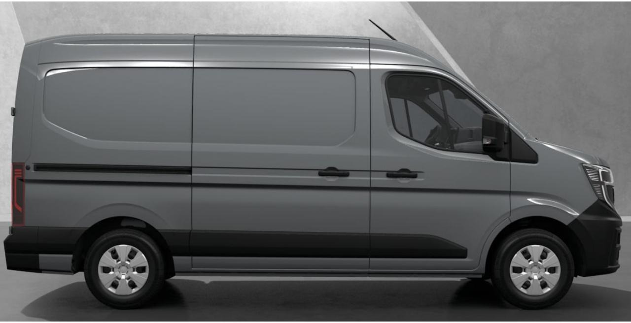 RENAULT Master Extra 3t5 L2H2 2.0 Blue dCi - 150 2025 IV FOURGON Fourgon L2H2 Traction - Kaubik: pilt 5 RENAULT Master Extra 3t5 L2H2 2.0 Blue dCi - 150 2025 IV FOURGON Fourgon L2H2 Traction - Kaubik: pilt 5