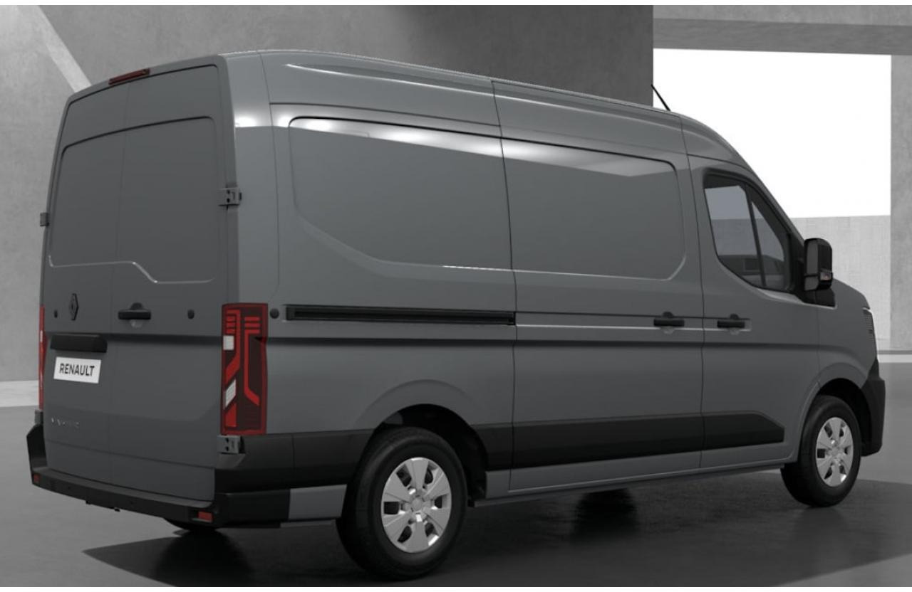 RENAULT Master Extra 3t5 L2H2 2.0 Blue dCi - 150 2025 IV FOURGON Fourgon L2H2 Traction - Kaubik: pilt 4 RENAULT Master Extra 3t5 L2H2 2.0 Blue dCi - 150 2025 IV FOURGON Fourgon L2H2 Traction - Kaubik: pilt 4