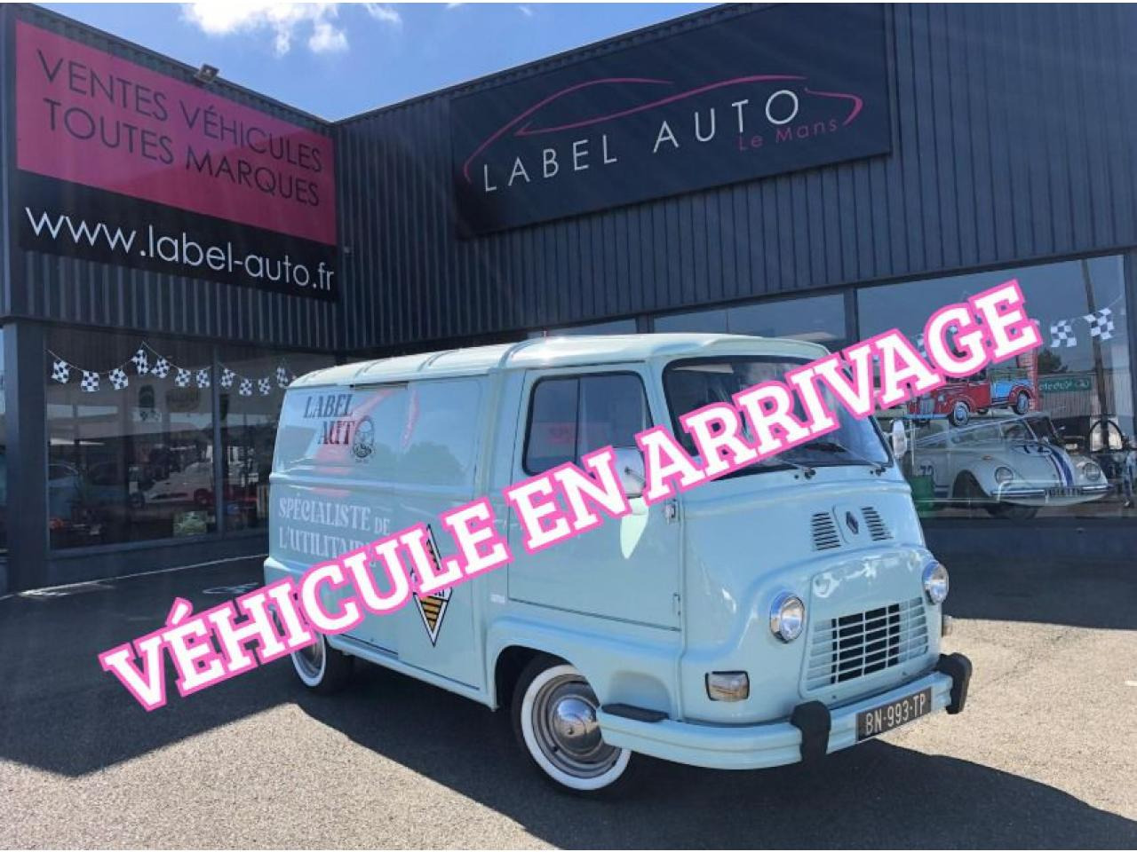 RENAULT Master Extra 3t5 L3H2 2.0 Blue dCi - BVA 170 2025 IV FOURGON Fourgon L3H2 Traction - Kaubik: pilt 2 RENAULT Master Extra 3t5 L3H2 2.0 Blue dCi - BVA 170 2025 IV FOURGON Fourgon L3H2 Traction - Kaubik: pilt 2