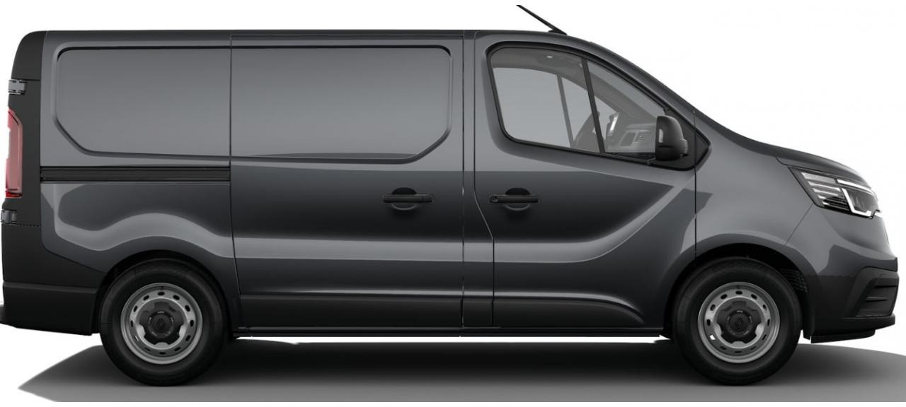 RENAULT Trafic L1H1 3000 Kg 2.0 Blue dCi - 150 2025  III FOURGON Advance L1H1 PHASE 3 - Kaubik: pilt 3 RENAULT Trafic L1H1 3000 Kg 2.0 Blue dCi - 150 2025  III FOURGON Advance L1H1 PHASE 3 - Kaubik: pilt 3