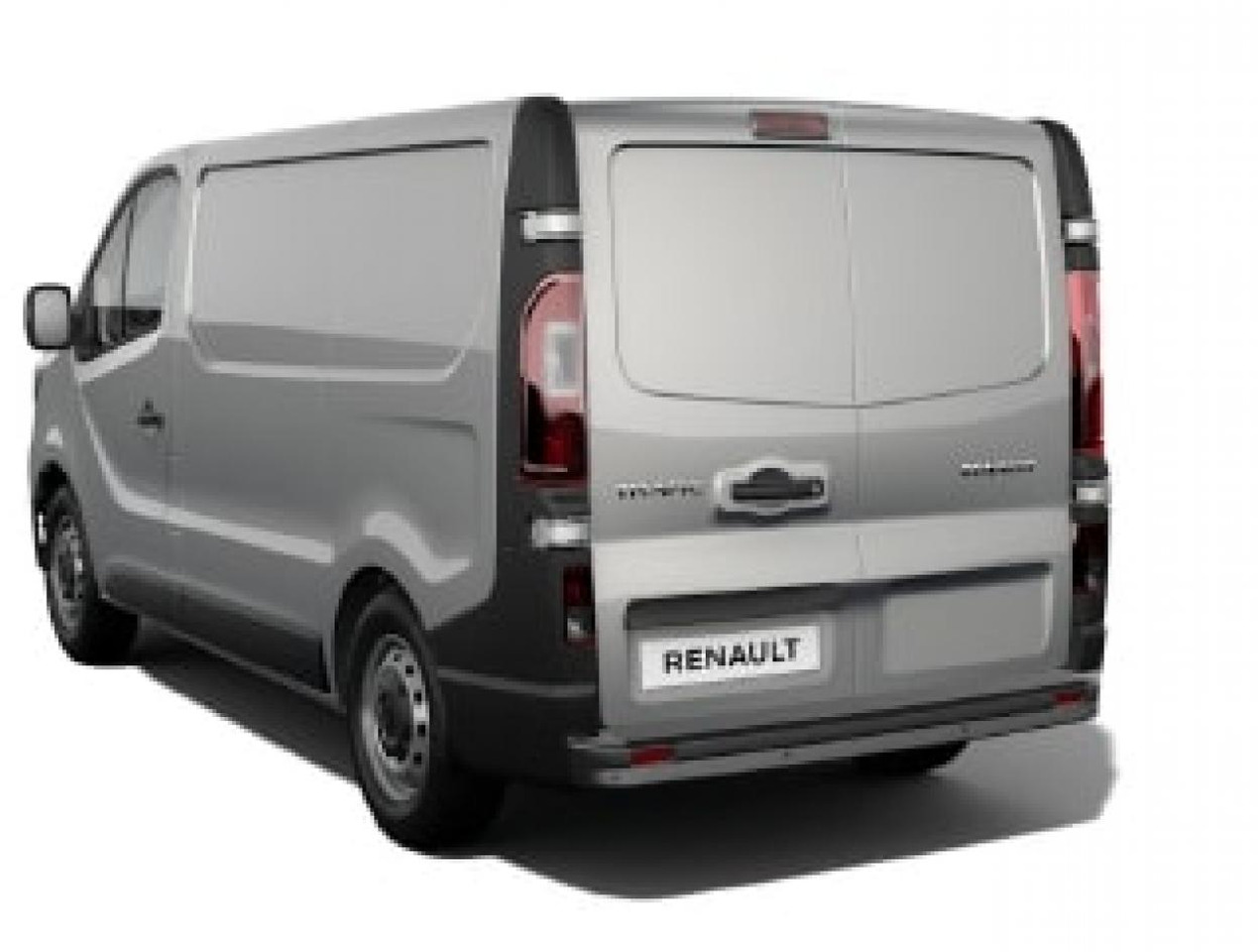 RENAULT Trafic L1H1 3000 Kg 2.0 Blue dCi - 150 2025  III FOURGON Fourgon Advance L1H1 PHASE 3 - Kaubik: pilt 4 RENAULT Trafic L1H1 3000 Kg 2.0 Blue dCi - 150 2025  III FOURGON Fourgon Advance L1H1 PHASE 3 - Kaubik: pilt 4