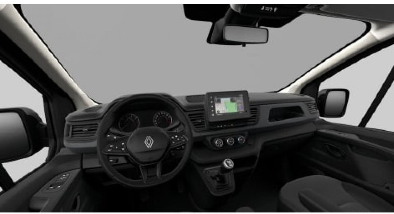 RENAULT Trafic L2 2.0 Energy dCi - 150 - S&S - 24b III COMBI Combi Grand Evolution L2H1 PHASE 3 - Mikrobuss: pilt 3 RENAULT Trafic L2 2.0 Energy dCi - 150 - S&S - 24b III COMBI Combi Grand Evolution L2H1 PHASE 3 - Mikrobuss: pilt 3