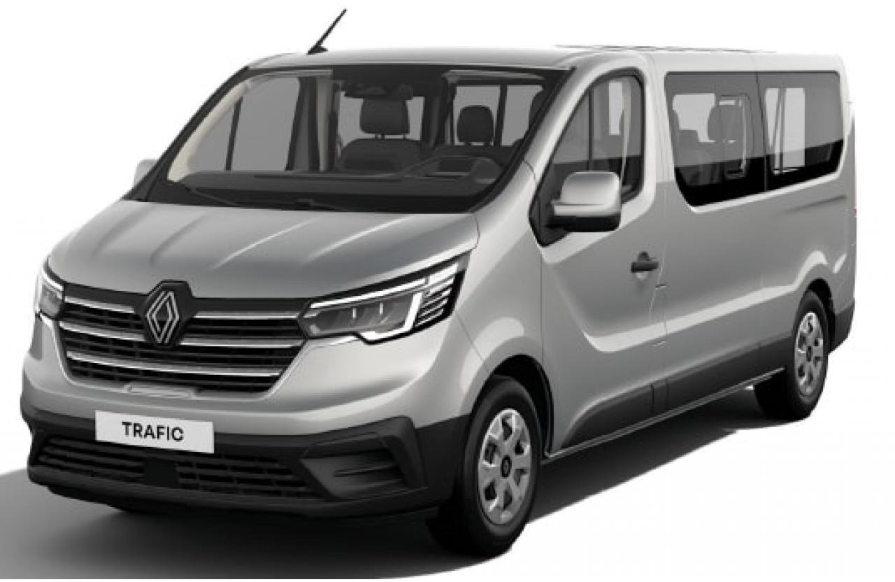 RENAULT Trafic L2 2.0 Energy dCi - 150 - S&S - 24b III COMBI Combi Grand Evolution L2H1 PHASE 3 - Mikrobuss: pilt 4 RENAULT Trafic L2 2.0 Energy dCi - 150 - S&S - 24b III COMBI Combi Grand Evolution L2H1 PHASE 3 - Mikrobuss: pilt 4