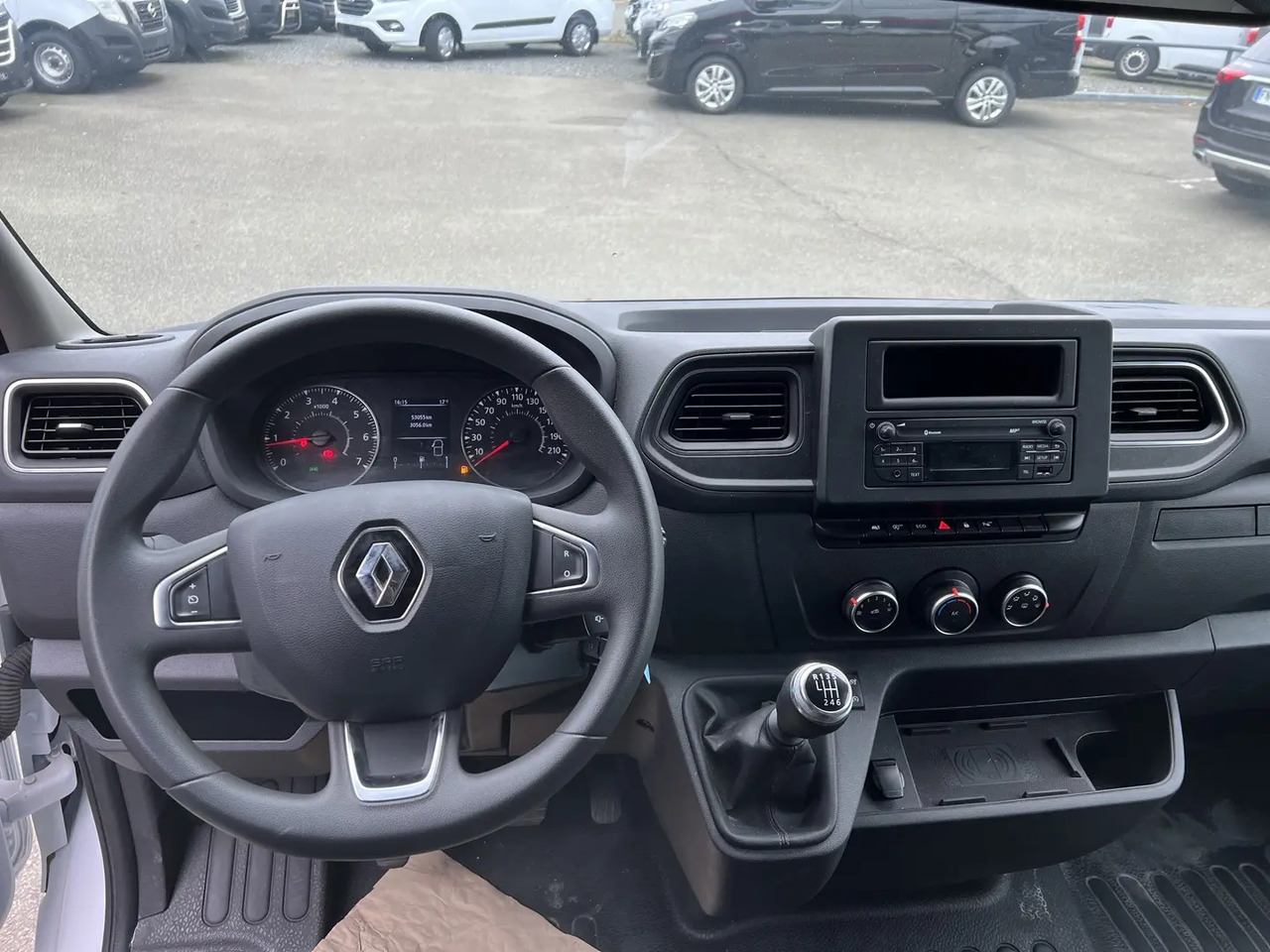 Renault Master F3300 L2H2 2.3 BLUE DCI 135CH CONFORT EURO6 - Kaubik: pilt 3 Renault Master F3300 L2H2 2.3 BLUE DCI 135CH CONFORT EURO6 - Kaubik: pilt 3