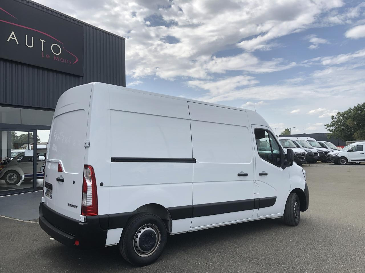 Renault Master F3300 L2H2 2.3 BLUE DCI 135CH CONFORT EURO6 - Kaubik: pilt 5 Renault Master F3300 L2H2 2.3 BLUE DCI 135CH CONFORT EURO6 - Kaubik: pilt 5