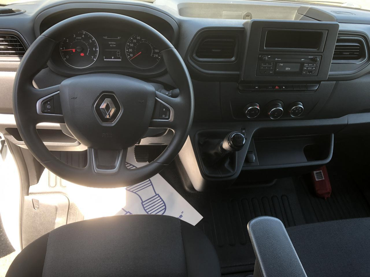 Renault Master F3300 L2H2 2.3 BLUE DCI 135CH CONFORT EURO6 - Kaubik: pilt 3 Renault Master F3300 L2H2 2.3 BLUE DCI 135CH CONFORT EURO6 - Kaubik: pilt 3