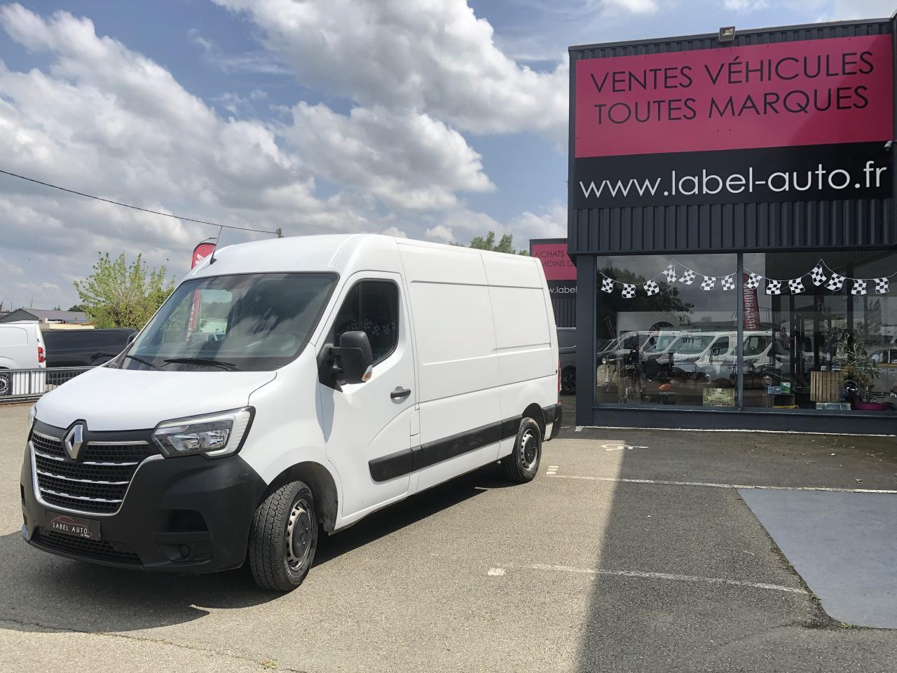 Renault Master F3300 L2H2 2.3 BLUE DCI 135CH GRAND CONFORT EURO6 - Kaubik: pilt 5 Renault Master F3300 L2H2 2.3 BLUE DCI 135CH GRAND CONFORT EURO6 - Kaubik: pilt 5
