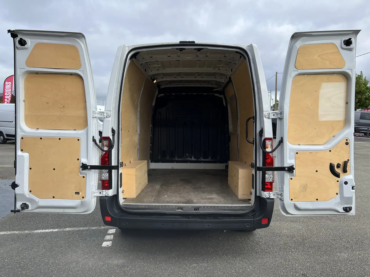 Renault Master F3300 L2H2 2.3 BLUE DCI 135CH GRAND CONFORT EURO6 - Kaubik: pilt 3 Renault Master F3300 L2H2 2.3 BLUE DCI 135CH GRAND CONFORT EURO6 - Kaubik: pilt 3